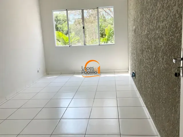 Apartamento com 77m² 2 quartos e 3 banheiros, para alugar, no bairro Vila Esperia ou Giglio em Atibaia