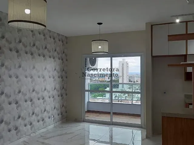 Apartamento 3 quartos e 2 banheiros, à venda ou para alugar, no bairro Vila Branca em Jacareí