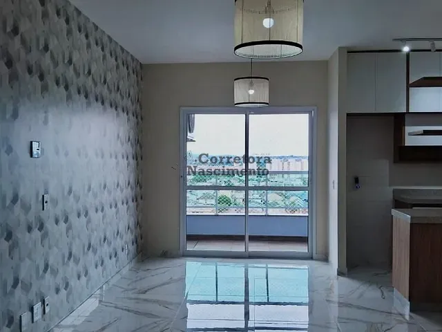 Apartamento 3 quartos e 2 banheiros, à venda ou para alugar, no bairro Vila Branca em Jacareí