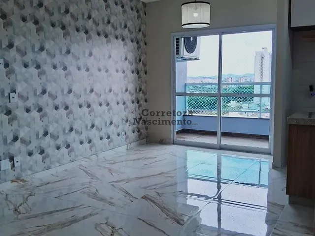 Apartamento 3 quartos e 2 banheiros, à venda ou para alugar, no bairro Vila Branca em Jacareí