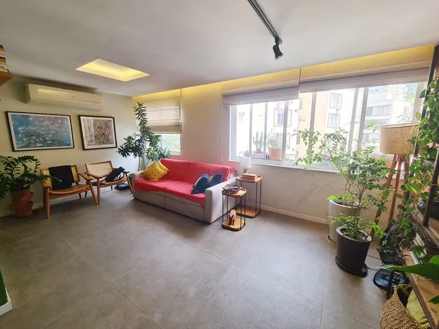 Foto do Apartamento - LARGO dos LEÕES! 01 SUÍTE, 01 VAGA, andar ALTO, SILENCIOSO, INFRA de LAZER, PORTARIA 24h | EASY NEGOCIOS IMOBILIARIOS LTDA
