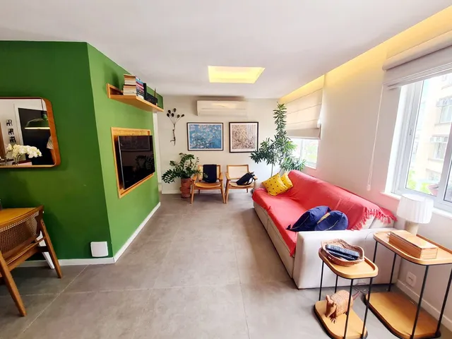 Foto do Apartamento - LARGO dos LEÕES! 01 SUÍTE, 01 VAGA, andar ALTO, SILENCIOSO, INFRA de LAZER, PORTARIA 24h | EASY NEGOCIOS IMOBILIARIOS LTDA