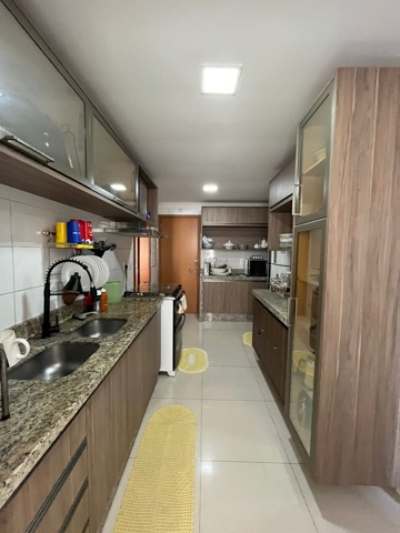 Apartamento 4 quartos e 5 banheiros, à venda, no bairro Jardim Aclimação em Cuiabá