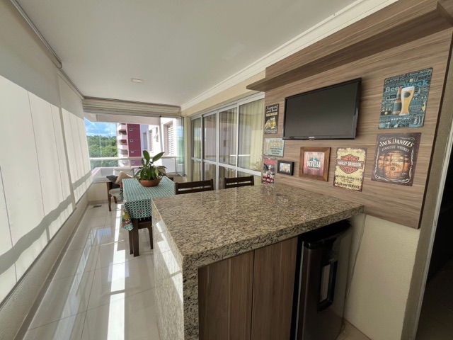 Apartamento 4 quartos e 5 banheiros, à venda, no bairro Jardim Aclimação em Cuiabá