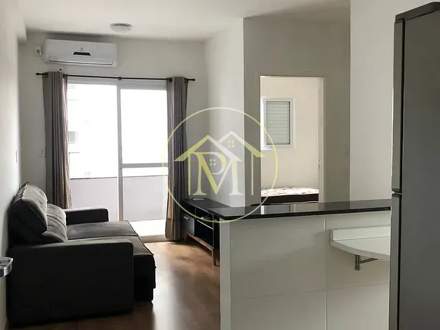 Apartamento 2 quartos e 2 banheiros, para alugar, no bairro Parque Bela Vista em Votorantim