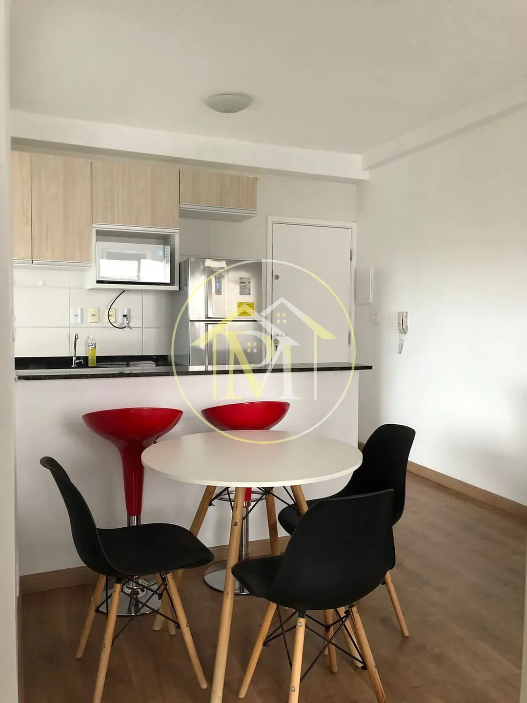 Apartamento, 2 quartos, 58 m² - Foto 1