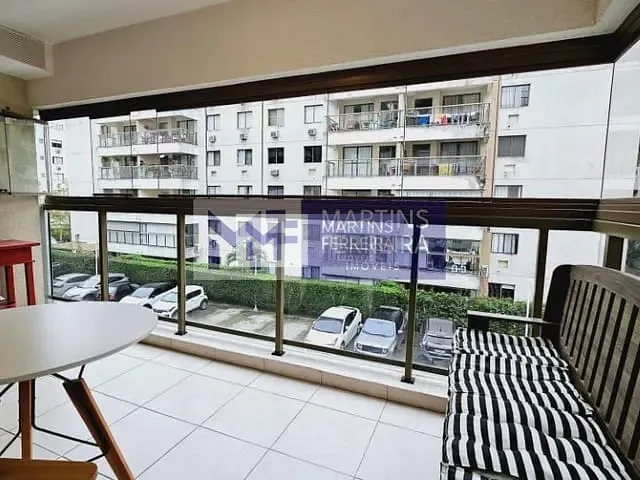 Apartamento com 86m² 3 quartos e 3 banheiros, à venda, no bairro Recreio dos Bandeirantes em Rio de Janeiro