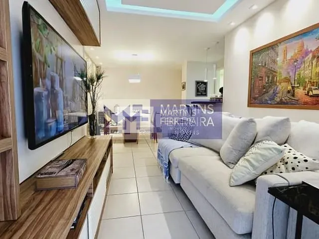 Apartamento com 86m² 3 quartos e 3 banheiros, à venda, no bairro Recreio dos Bandeirantes em Rio de Janeiro