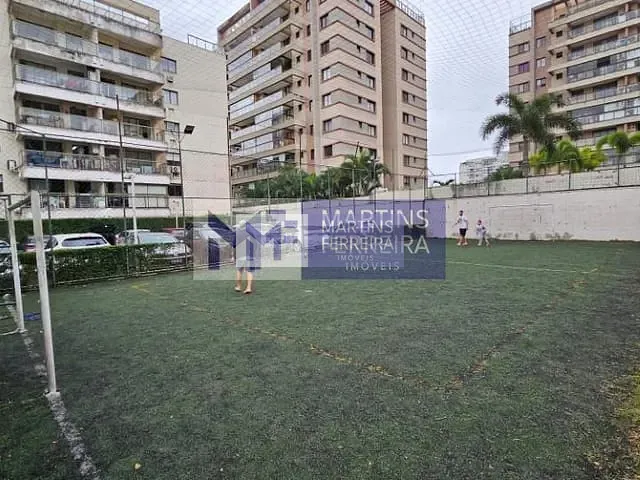 Apartamento com 86m² 3 quartos e 3 banheiros, à venda, no bairro Recreio dos Bandeirantes em Rio de Janeiro