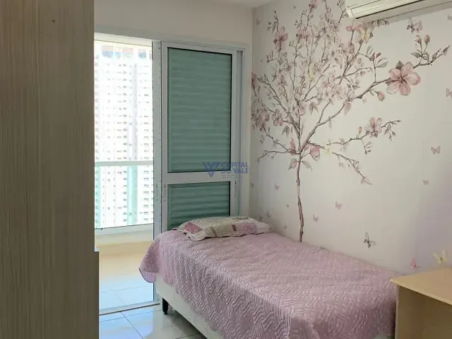 Apartamento 2 quartos e 2 banheiros, à venda, no bairro Jardim das Colinas em São José dos Campos