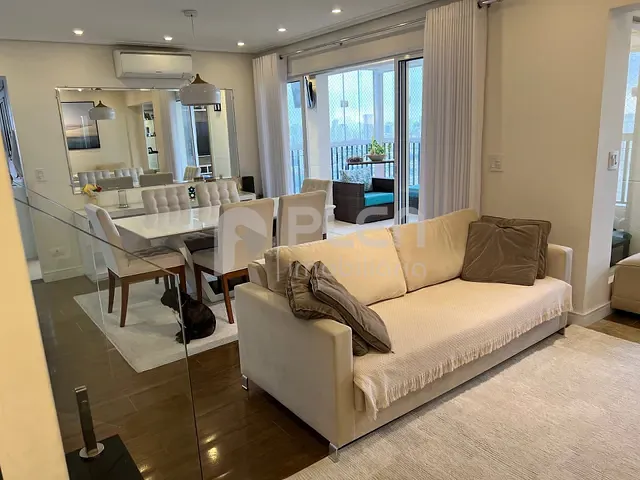 Cobertura / Penthouse 3 quartos e 4 banheiros, à venda, no bairro Santana em São Paulo