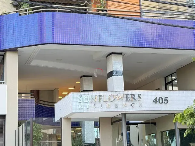 Apartamento com 247m² 3 quartos e 5 banheiros, à venda, no bairro Gleba Fazenda Palhano em Londrina