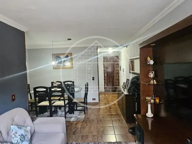 Apartamento com 70m² 3 quartos e 2 banheiros, à venda, no bairro Vila São José (Cidade Dutra) em São Paulo