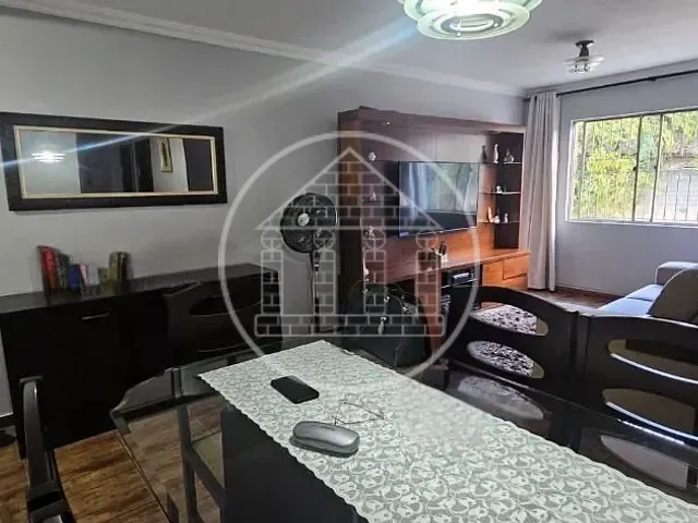 Apartamento com 70m² 3 quartos e 2 banheiros, à venda, no bairro Vila São José (Cidade Dutra) em São Paulo