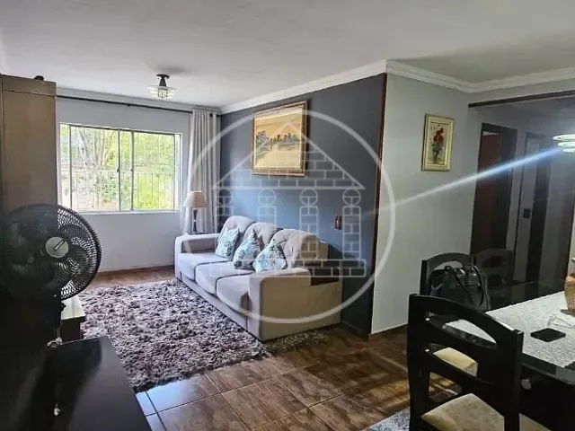Apartamento com 70m² 3 quartos e 2 banheiros, à venda, no bairro Vila São José (Cidade Dutra) em São Paulo
