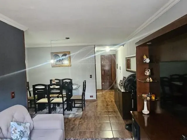 Apartamento com 70m² 2 quartos e 2 banheiros, à venda, no bairro Vila São José (Cidade Dutra) em São Paulo