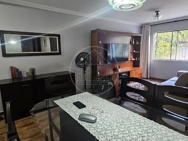 Apartamento com 70m² 2 quartos e 2 banheiros, à venda, no bairro Vila São José (Cidade Dutra) em São Paulo