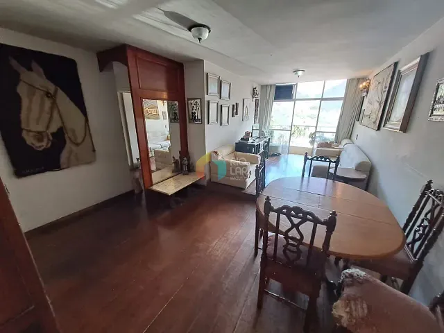 Apartamento com 93m² 2 quartos e 2 banheiros, à venda, no bairro Botafogo em Rio de Janeiro