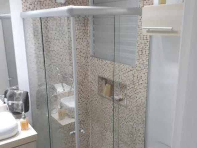 Foto do Apartamento - Apartamento com 2 dormitórios à venda, 51 m² por R$ 250.000,00 - Parque Industrial - São José dos Campos/SP | RUSSI IMÓVEIS