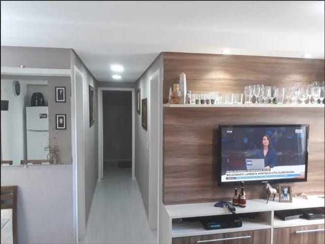 Foto do Apartamento - Apartamento com 2 dormitórios à venda, 51 m² por R$ 250.000,00 - Parque Industrial - São José dos Campos/SP | RUSSI IMÓVEIS