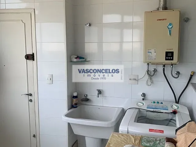 Apartamento com 182m² 3 quartos e 4 banheiros, à venda, no bairro Jardim Esplanada II em São José dos Campos