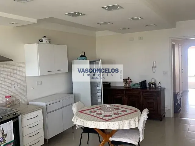 Apartamento com 182m² 3 quartos e 4 banheiros, à venda, no bairro Jardim Esplanada II em São José dos Campos