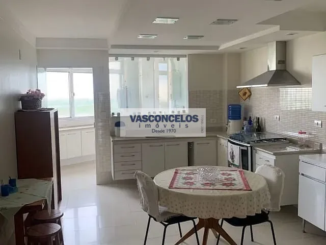 Apartamento com 182m² 3 quartos e 4 banheiros, à venda, no bairro Jardim Esplanada II em São José dos Campos