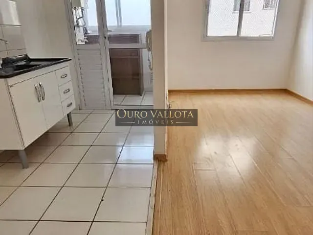Apartamento com 35m² 1 quarto e 1 banheiro, à venda, no bairro Jardim Ibitirama em São Paulo