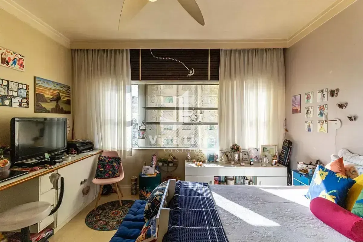 Apartamento, 4 quartos, 275 m² - Foto 40