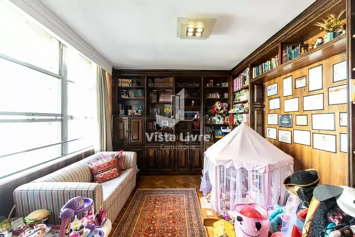 Apartamento, 4 quartos, 275 m² - Foto 49
