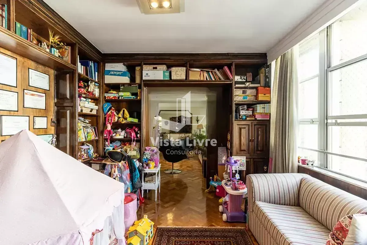 Apartamento, 4 quartos, 275 m² - Foto 51