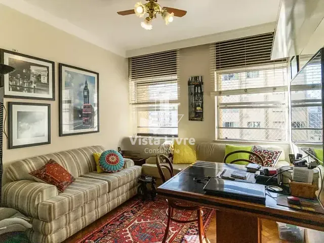 Apartamento com 275m² 4 quartos e 5 banheiros, à venda, no bairro Vila Buarque em São Paulo