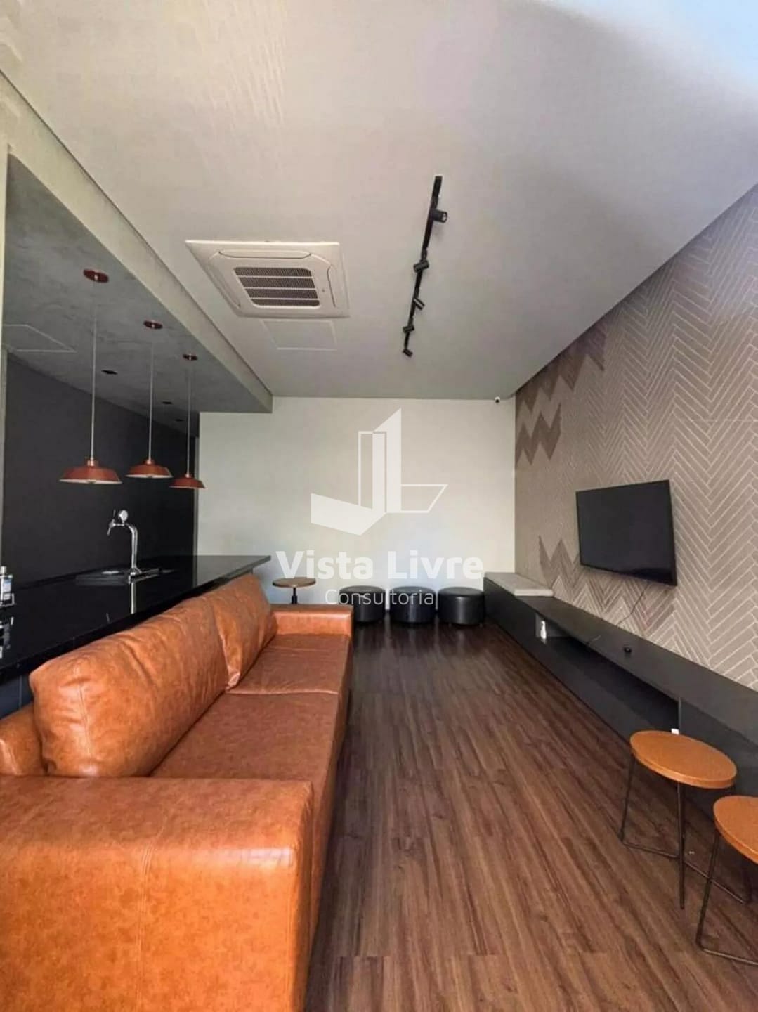 Apartamento, 1 quarto, 70 m² - Foto 2