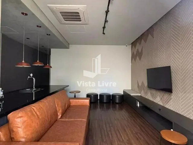 Apartamento com 70m² 1 quarto e 2 banheiros, à venda, no bairro Vila Leopoldina em São Paulo