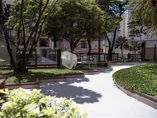 Foto do Apartamento-Apartamento à venda 3 Quartos 1 Suite 2 Vagas 207M² Brooklin Novo São Paulo - SP