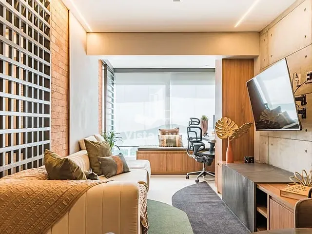 Apartamento com 69m² 2 quartos e 2 banheiros, à venda, no bairro Vila Leopoldina em São Paulo