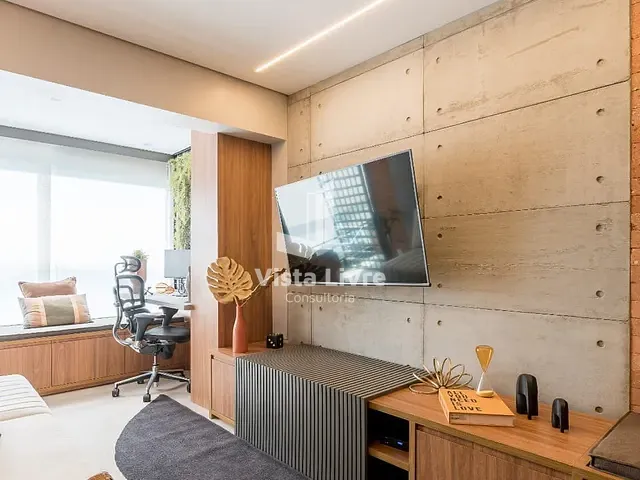 Apartamento com 69m² 2 quartos e 2 banheiros, à venda, no bairro Vila Leopoldina em São Paulo