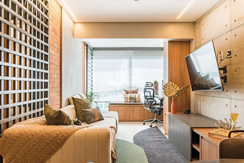 Apartamento, 2 quartos, 69 m² - Foto 1