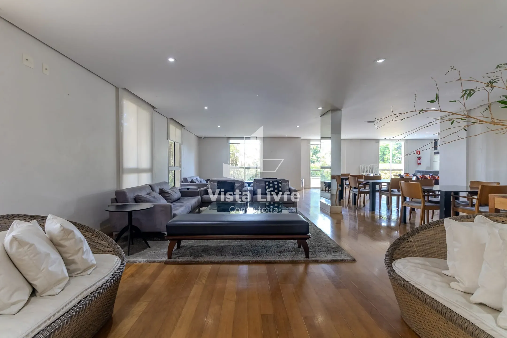 Apartamento, 3 quartos, 167 m² - Foto 42