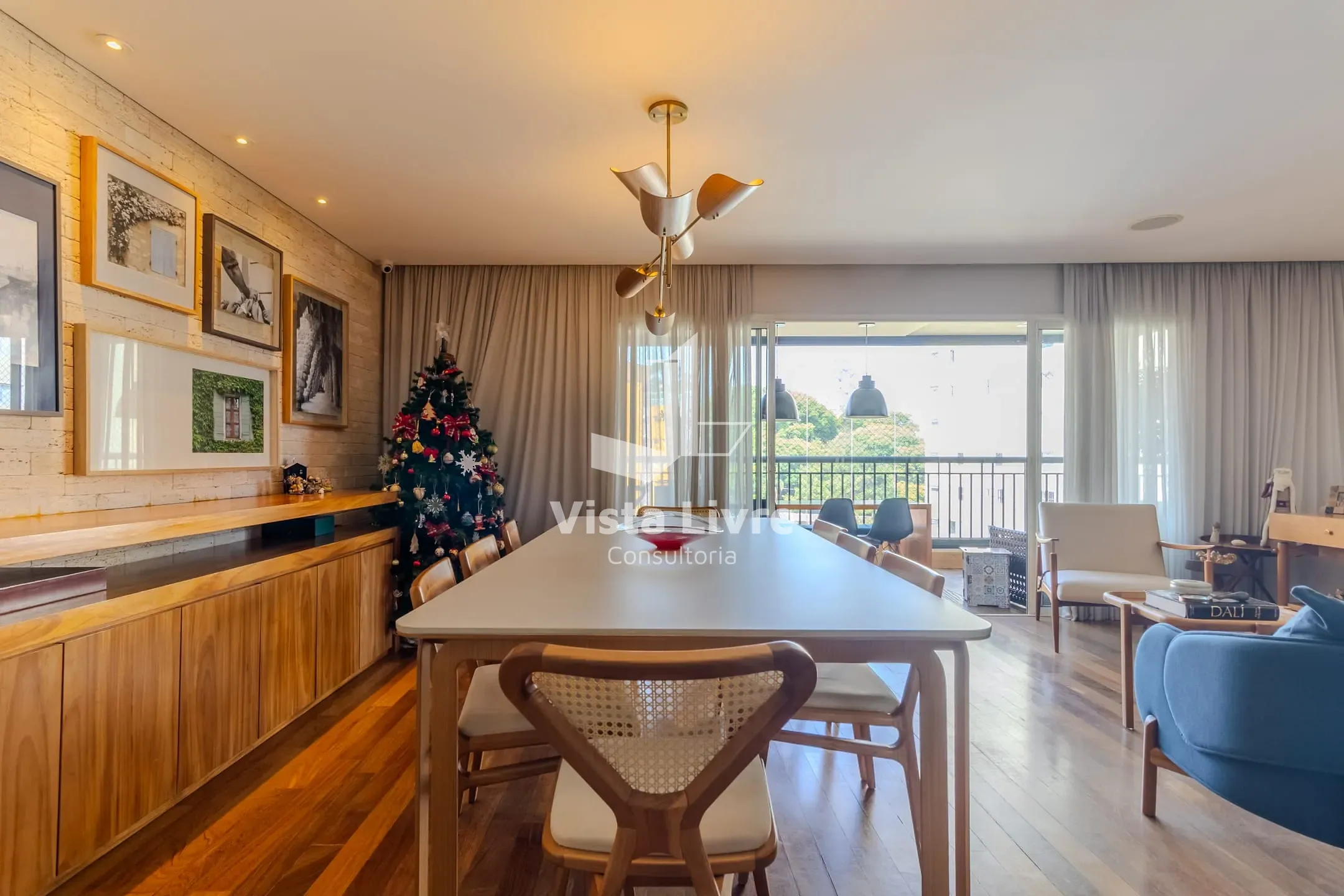 Apartamento, 3 quartos, 167 m² - Foto 6