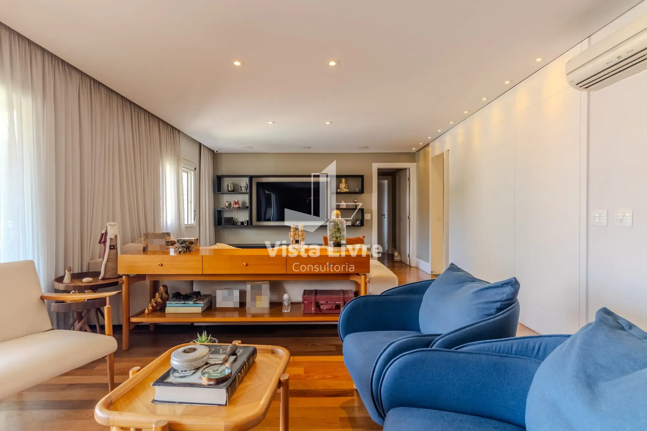 Apartamento, 3 quartos, 167 m² - Foto 3