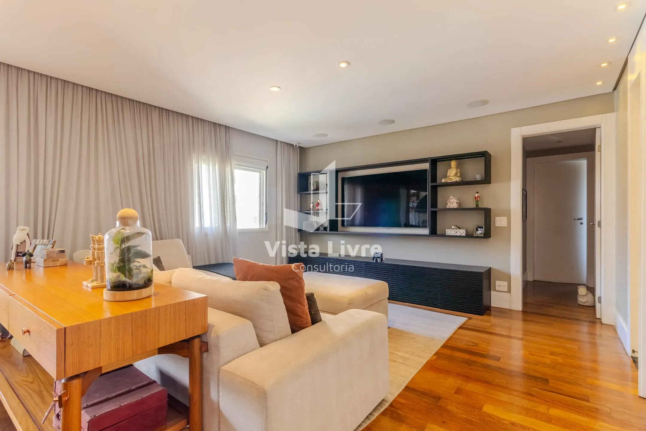 Apartamento, 3 quartos, 167 m² - Foto 1