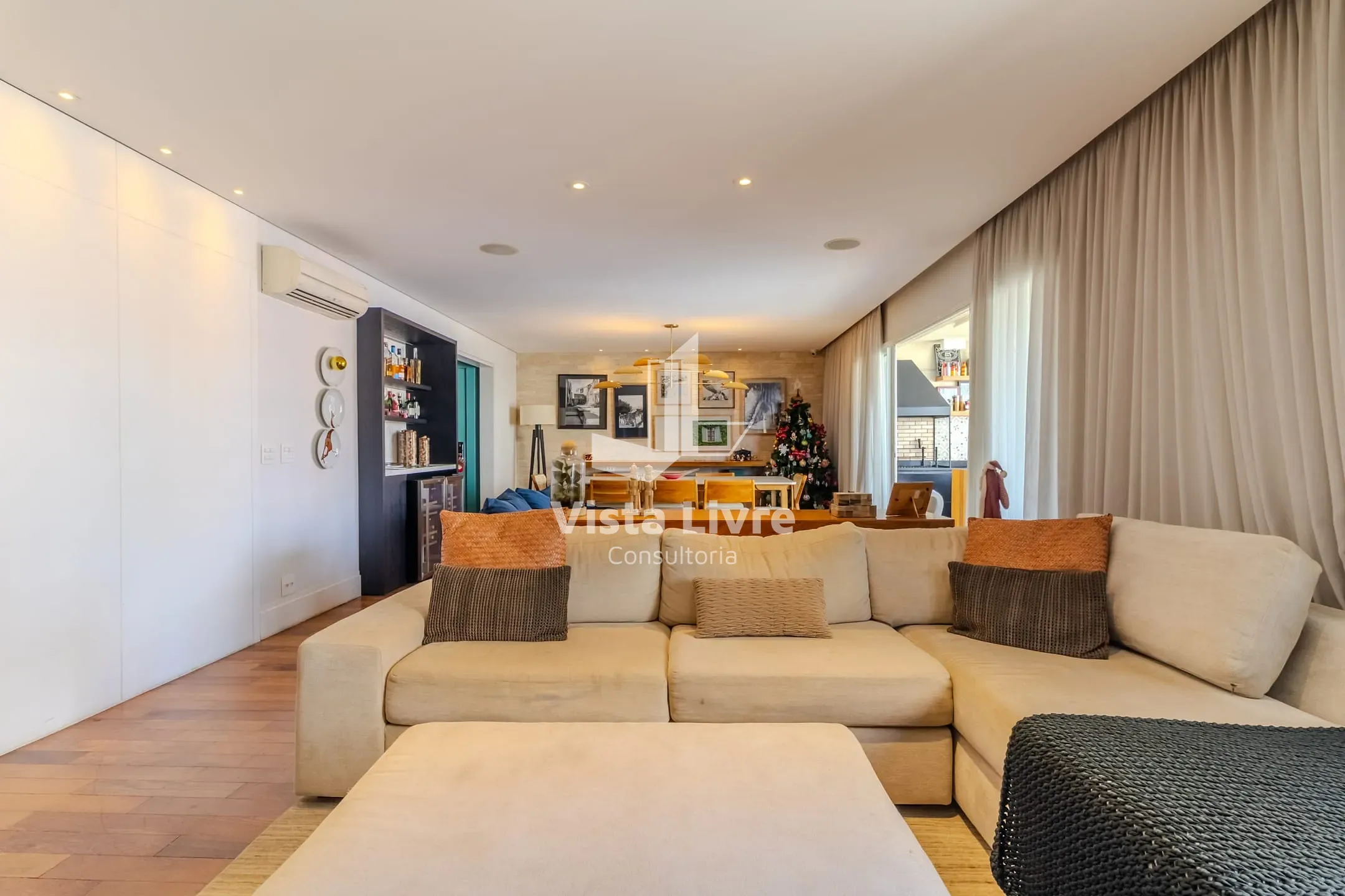 Apartamento, 3 quartos, 167 m² - Foto 4