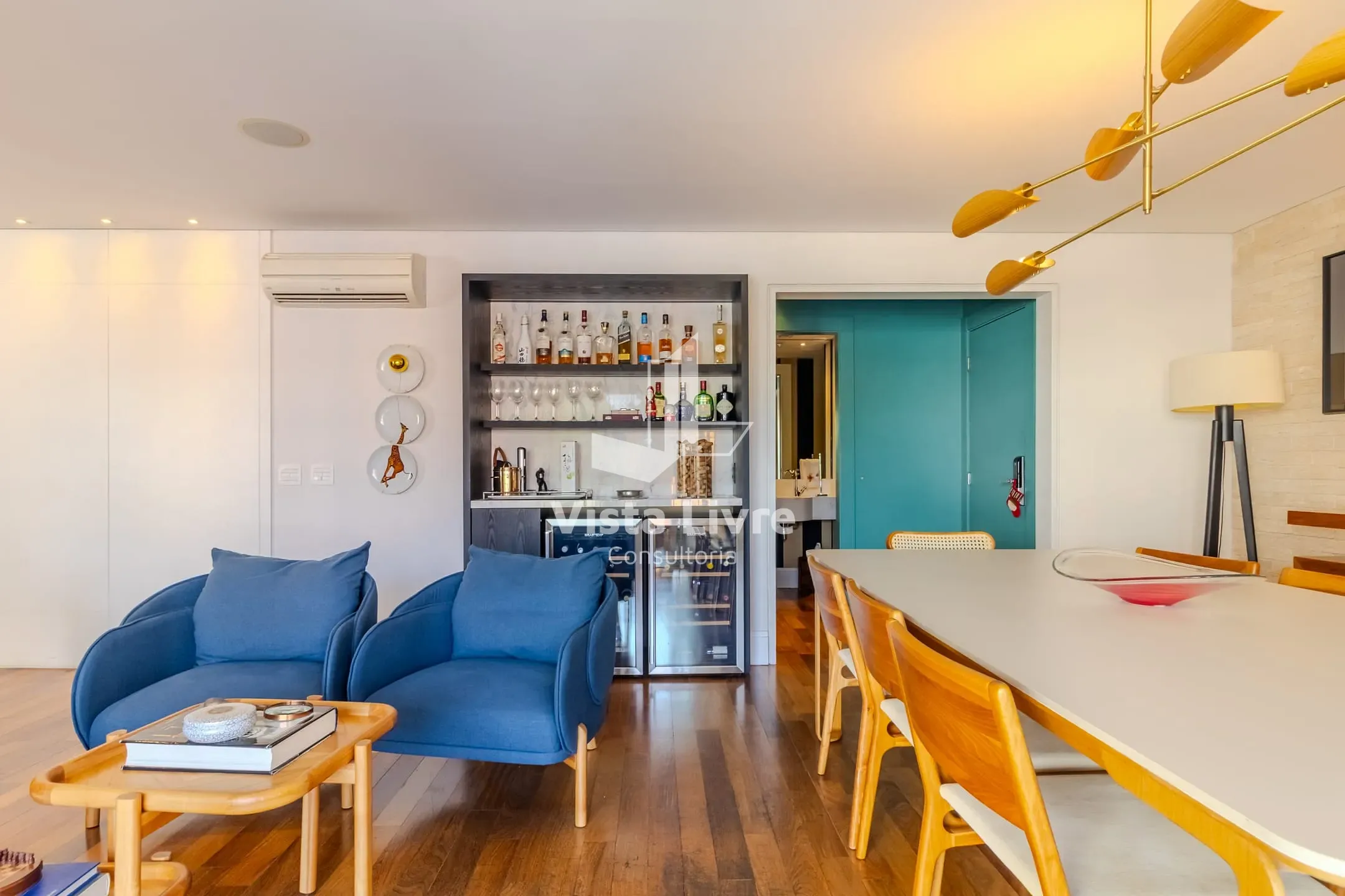 Apartamento, 3 quartos, 167 m² - Foto 5
