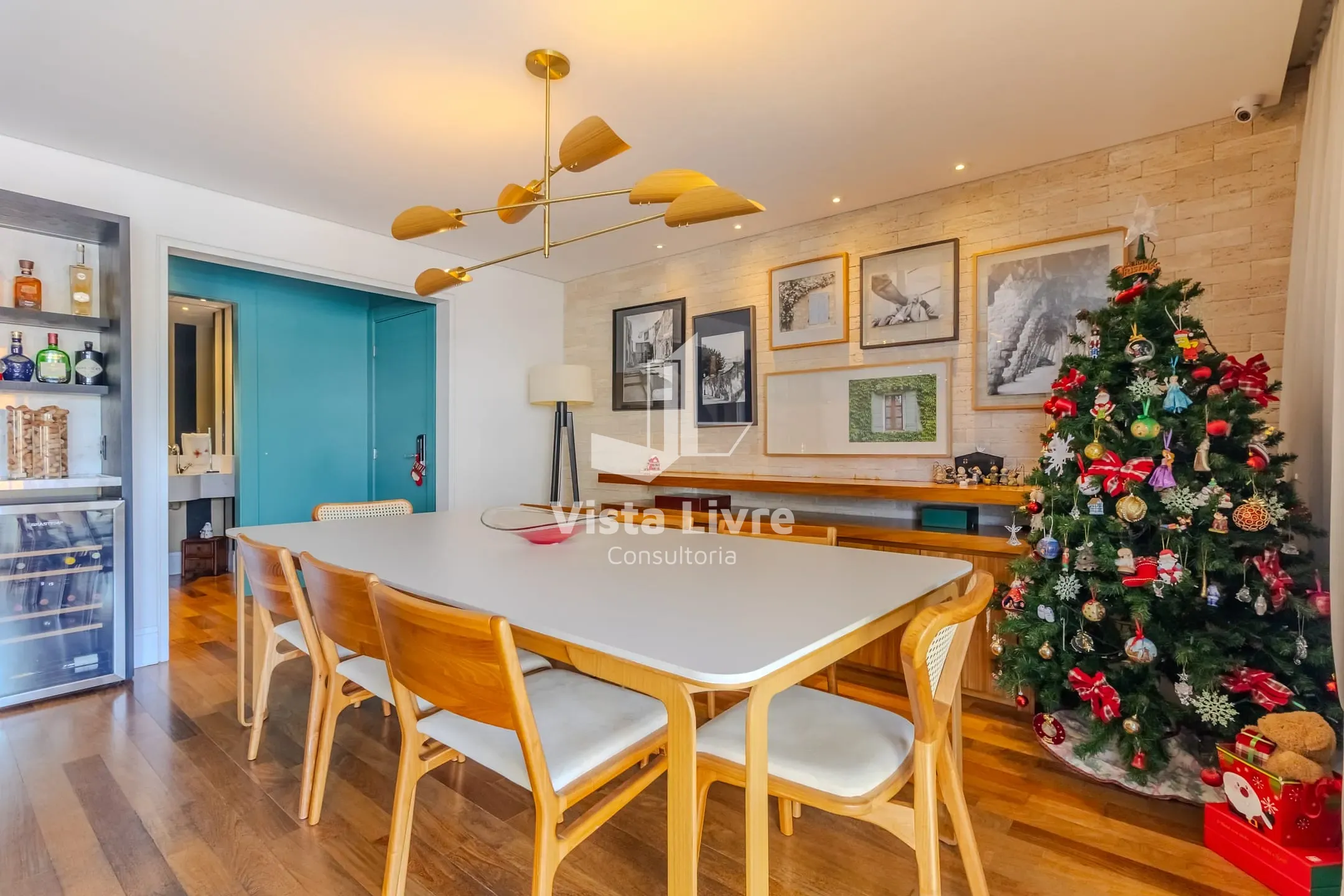 Apartamento, 3 quartos, 167 m² - Foto 7