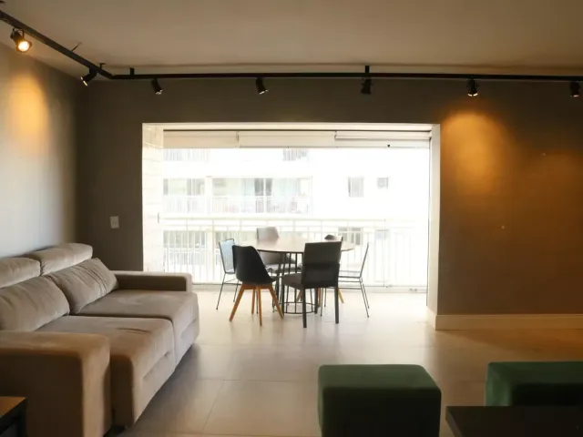 Foto do Apartamento - Apartamento à venda, Várzea da Barra Funda, São Paulo, SP | Vista Livre