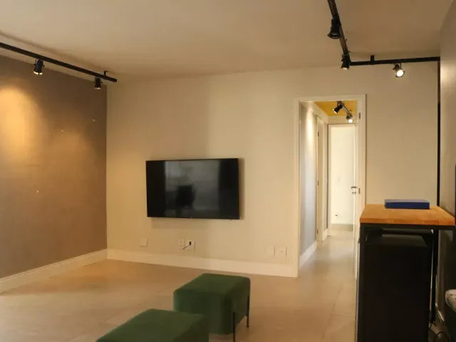 Foto do Apartamento - Apartamento à venda, Várzea da Barra Funda, São Paulo, SP | Vista Livre