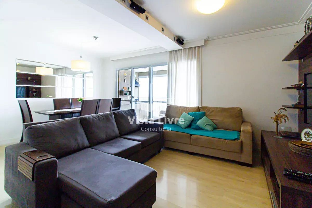 Apartamento, 2 quartos, 92 m² - Foto 1