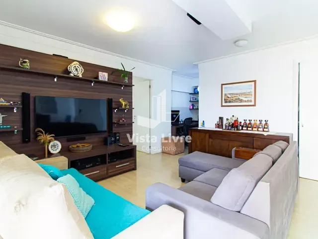 Apartamento com 92m² 2 quartos e 2 banheiros, à venda, no bairro Várzea da Barra Funda em São Paulo