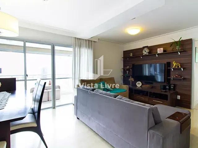 Apartamento com 92m² 2 quartos e 2 banheiros, à venda, no bairro Várzea da Barra Funda em São Paulo